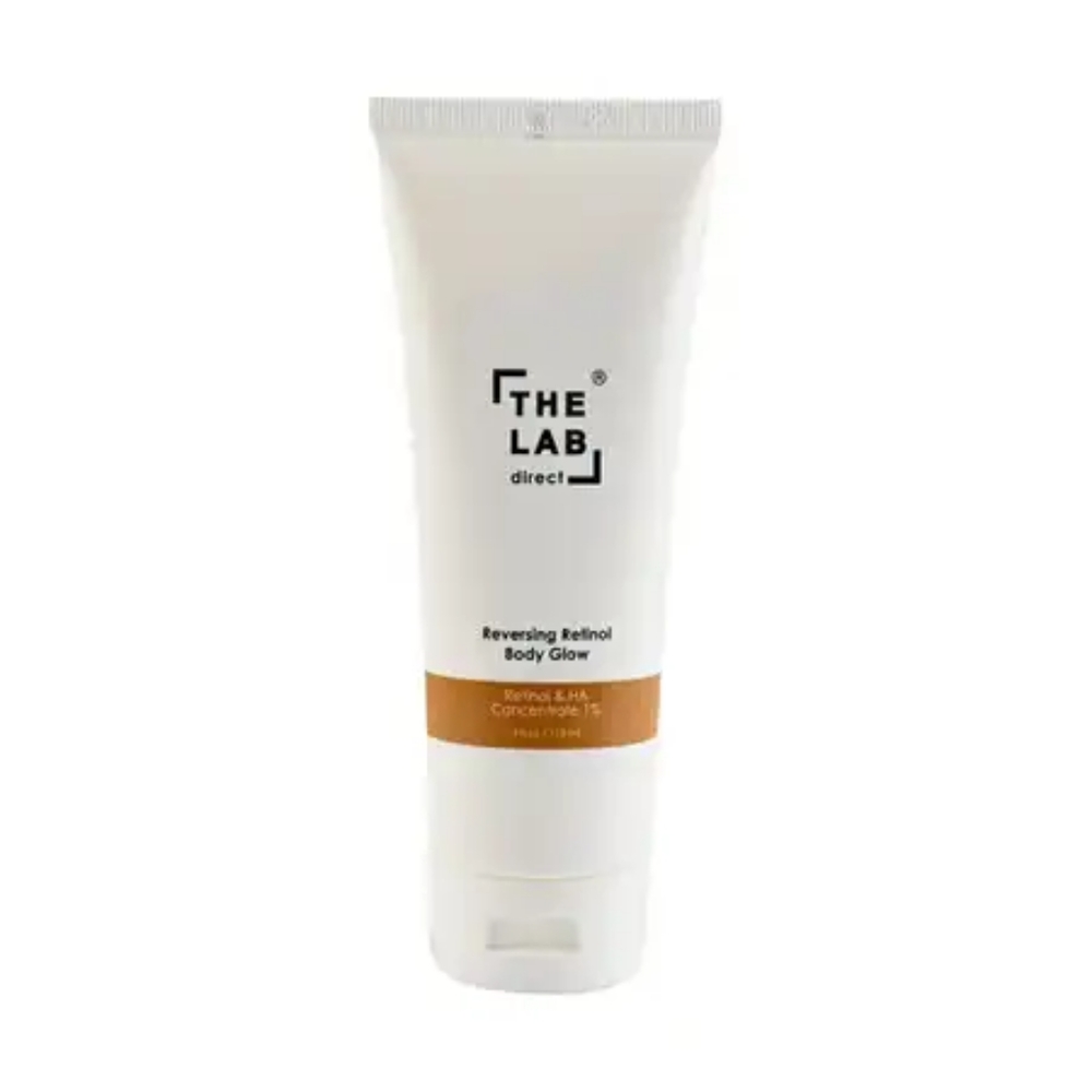 The Lab Direct Reversing Retinol Body Glow Retinol & HA Concentrate 1%